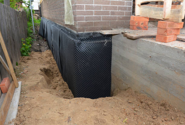 Affordable Interior Drainage System solutions in Jonesville, NC