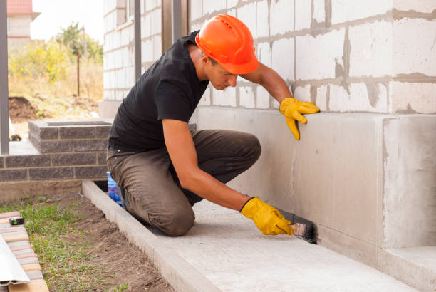 Licensed Interior Drainage System service in Jonesville, NC - Halo Water Proofing